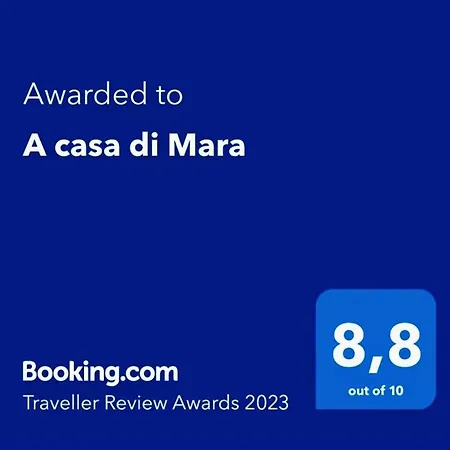 A Casa Di Mara Appartement Mondello