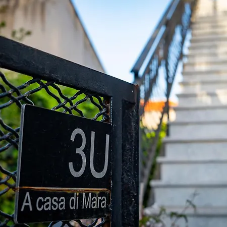 A Casa Di Mara * Mondello