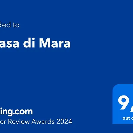A Casa Di Mara Apartment Mondello