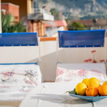 A Casa Di Mara Apartmán Mondello