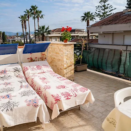 A Casa Di Mara Apartmán Mondello