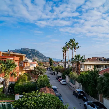 Daire A Casa Di Mara Mondello