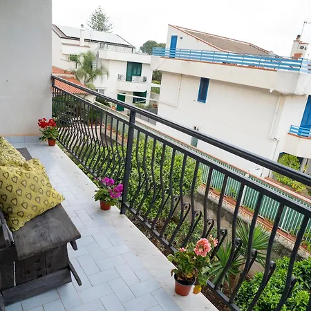 Apartmán A Casa Di Mara Mondello