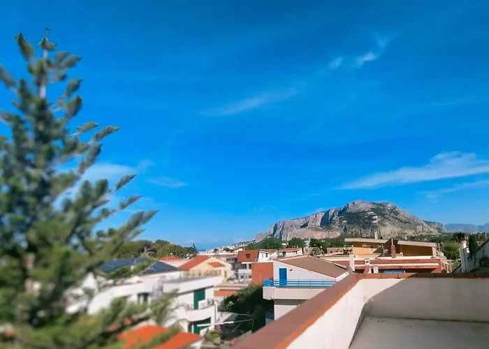 Apartmán A Casa Di Mara Mondello