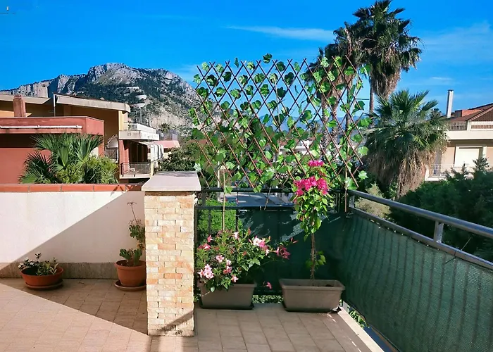 A Casa Di Mara Apartmán Mondello