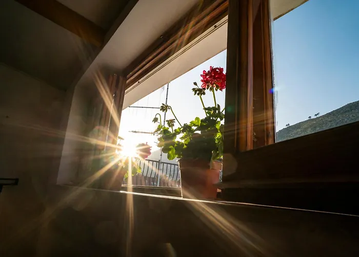 Apartmán A Casa Di Mara Mondello