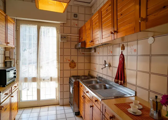 A Casa Di Mara Apartmán Mondello