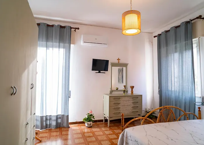 Apartmán A Casa Di Mara Mondello