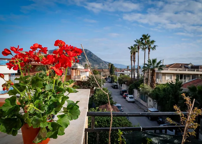 Apartmán A Casa Di Mara Mondello