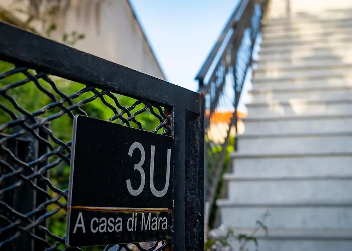A Casa Di Mara * Mondello