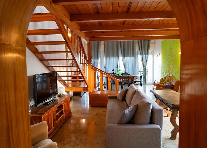 A Casa Di Mara Apartmán Mondello
