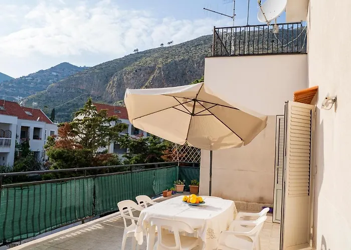 A Casa Di Mara Mondello