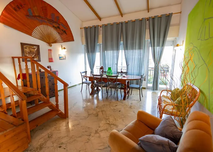 Apartmán A Casa Di Mara