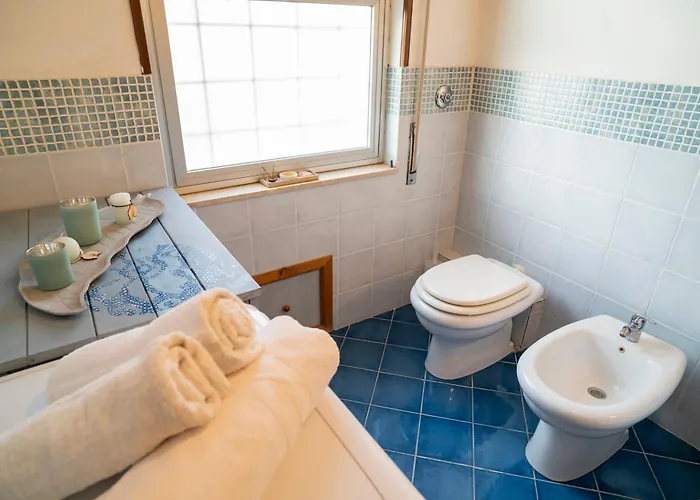 Apartmán A Casa Di Mara Mondello