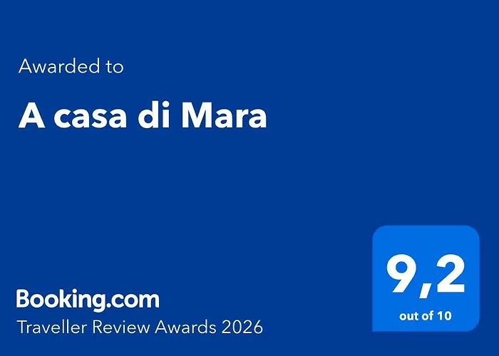 A Casa Di Mara Apartmán *